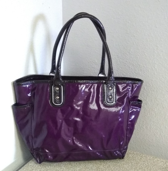 Kate Spade NY Purple Shoulder Bag - Picture 8 of 8